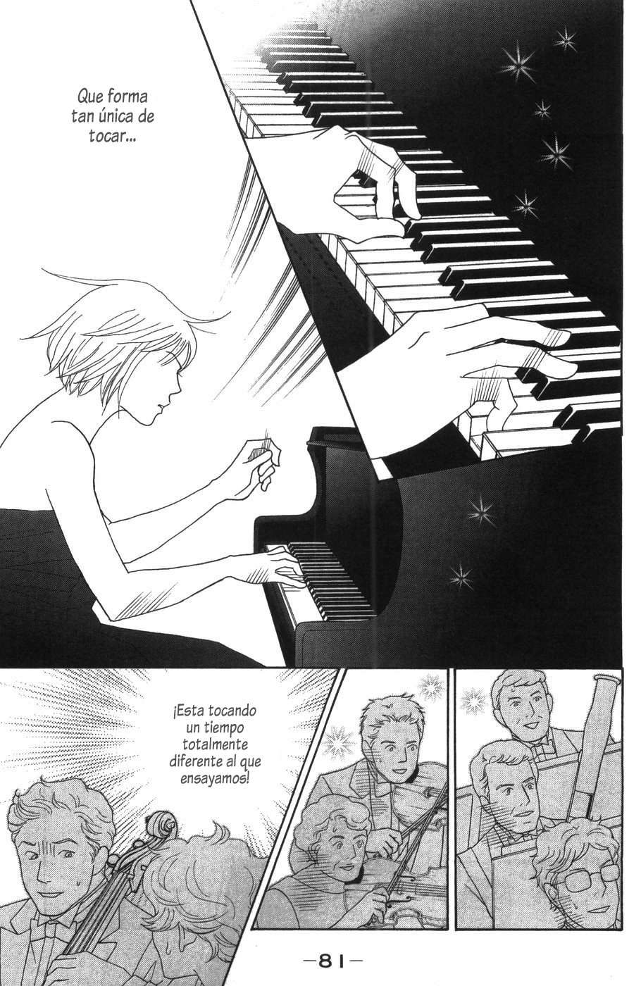Read Nodame Cantabile (es) Manga Online