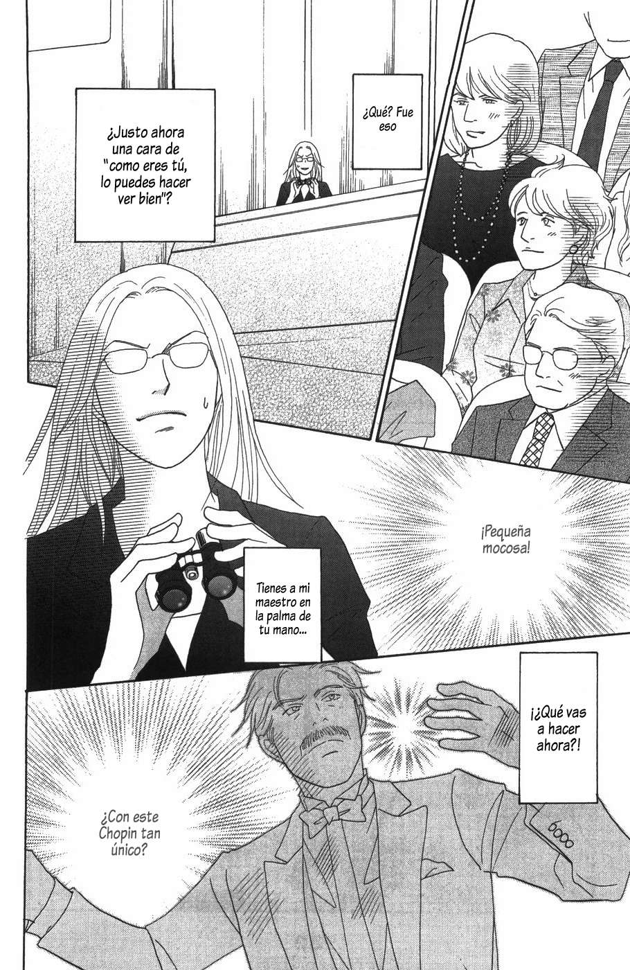 Read Nodame Cantabile (es) Manga Online