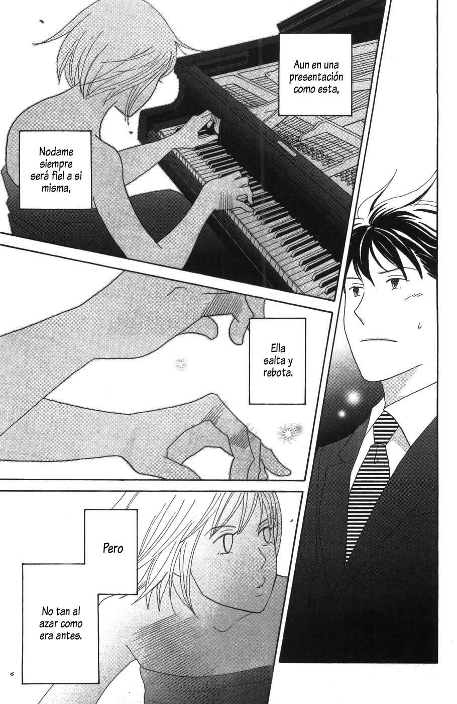 Read Nodame Cantabile (es) Manga Online