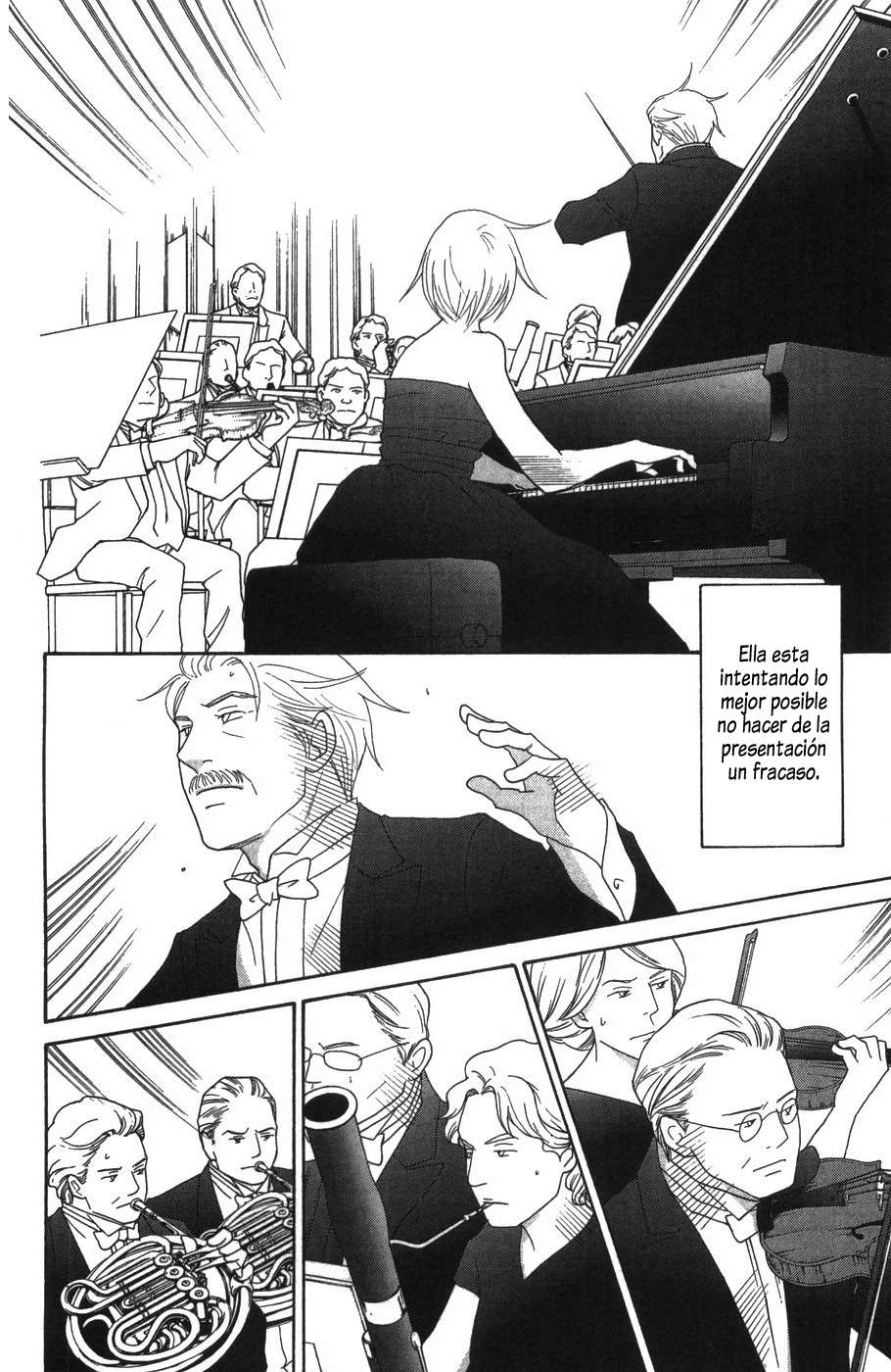 Read Nodame Cantabile (es) Manga Online