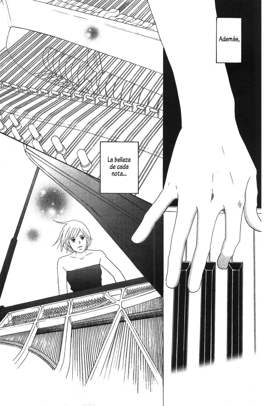 Read Nodame Cantabile (es) Manga Online