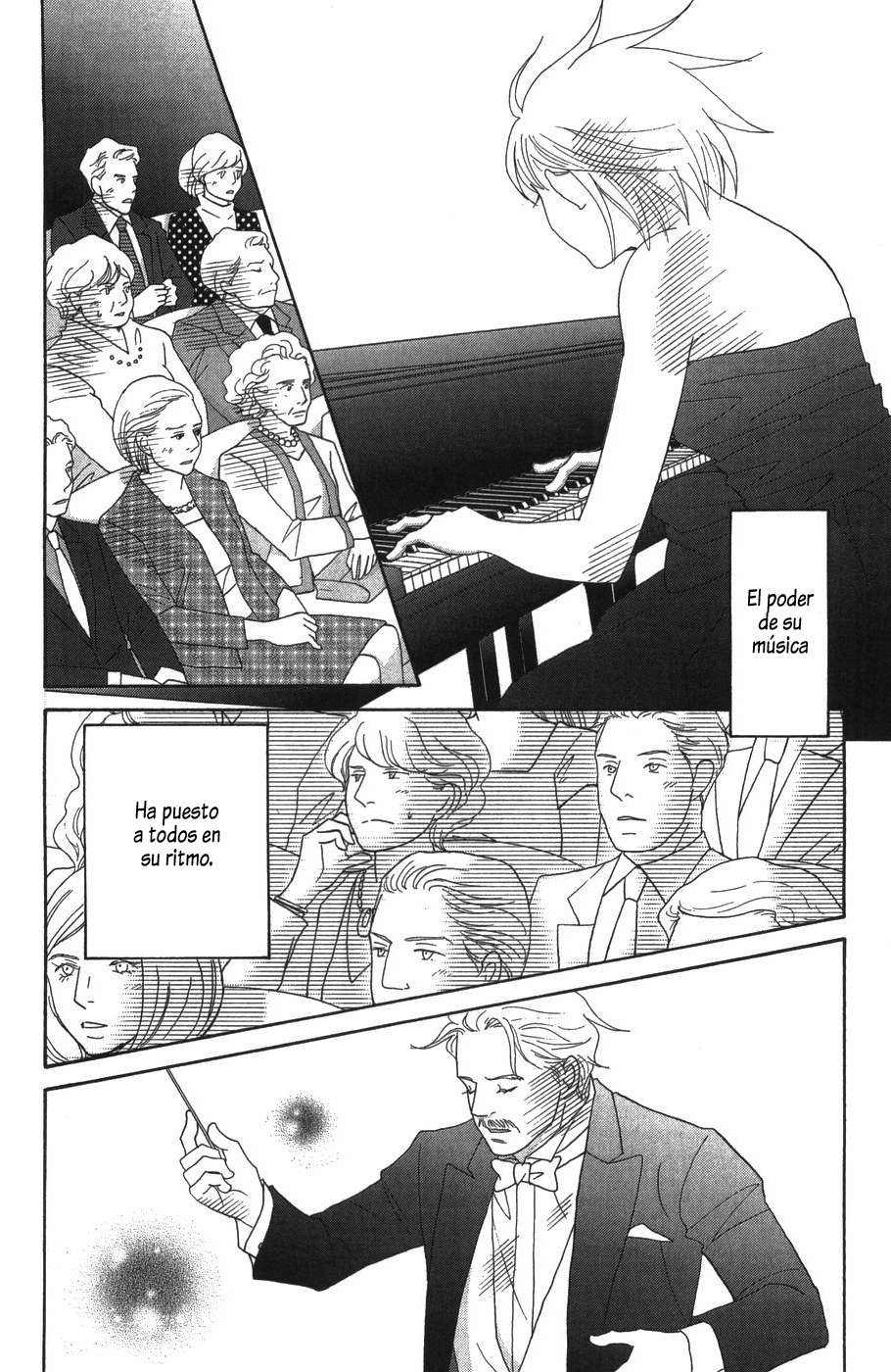 Read Nodame Cantabile (es) Manga Online