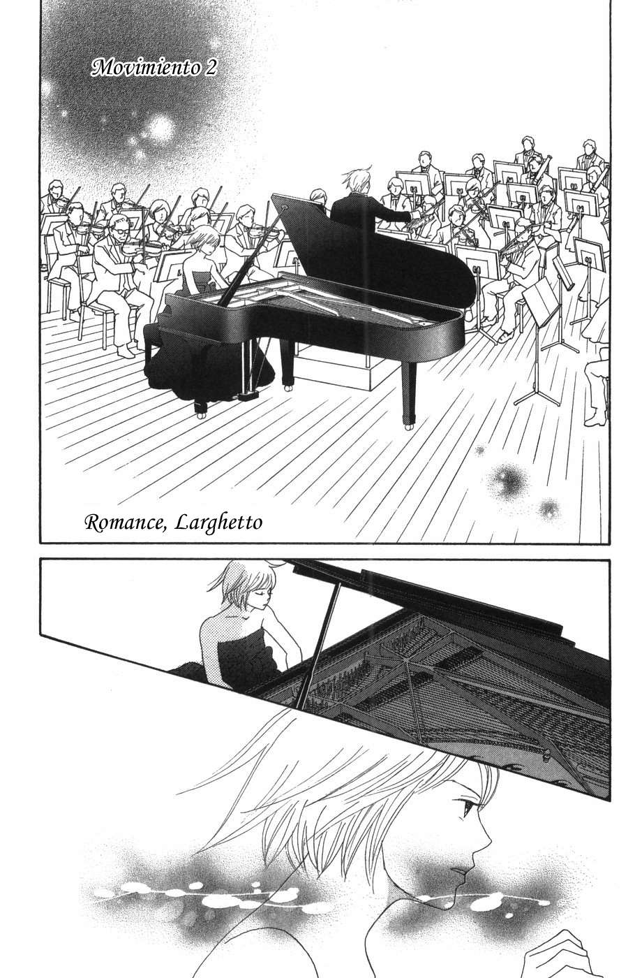 Read Nodame Cantabile (es) Manga Online