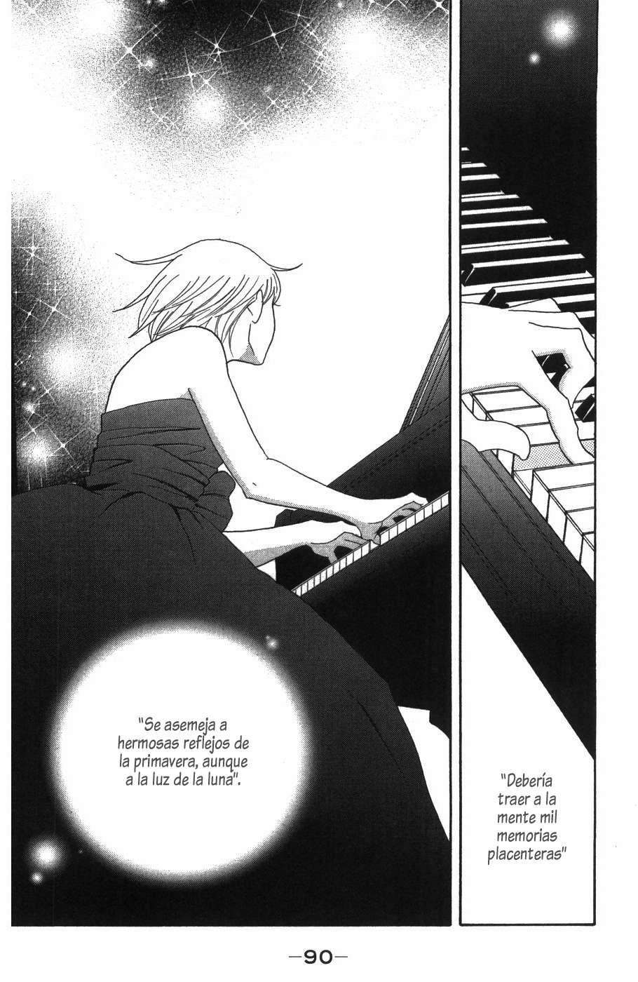 Read Nodame Cantabile (es) Manga Online