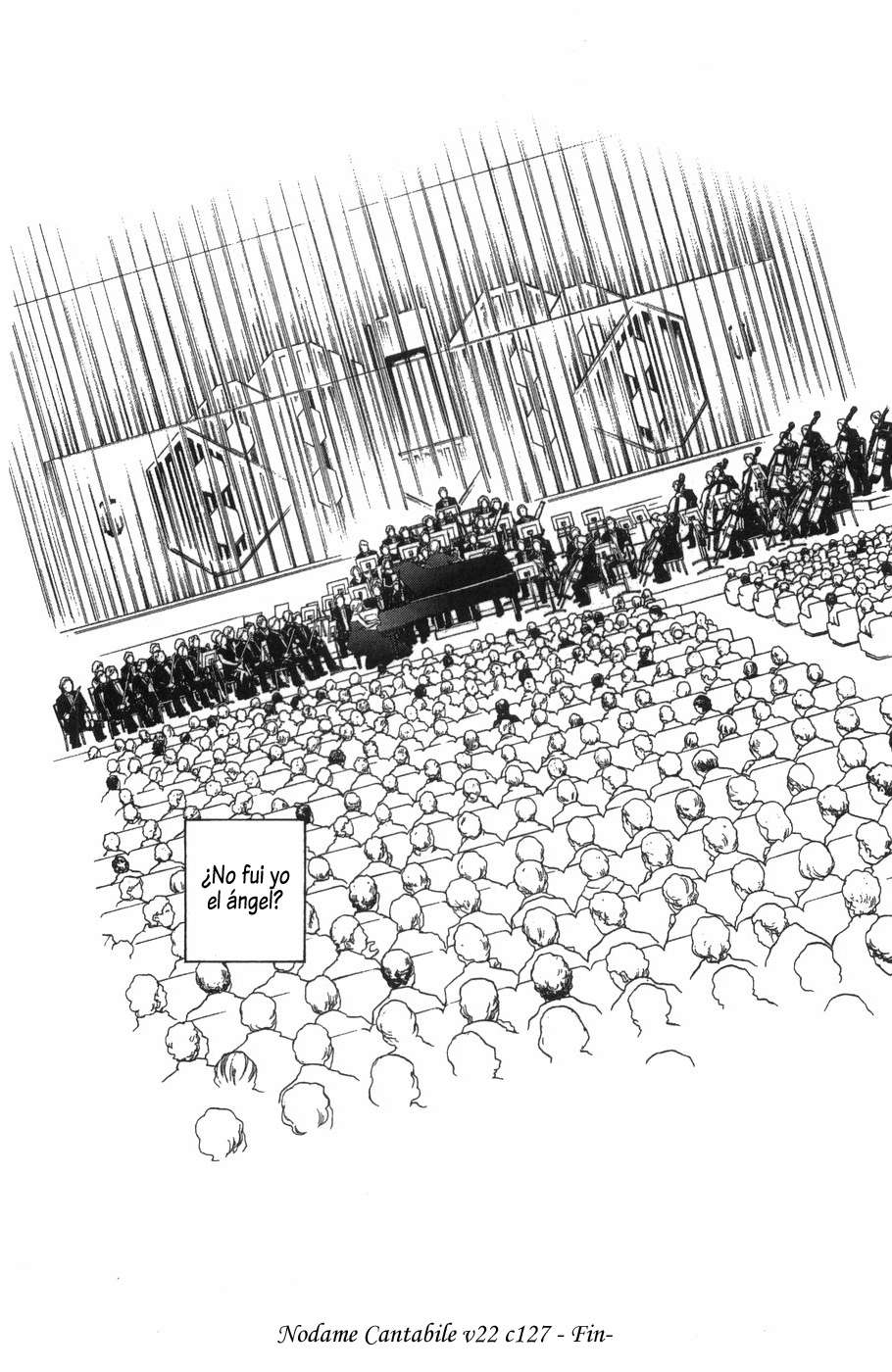 Read Nodame Cantabile (es) Manga Online