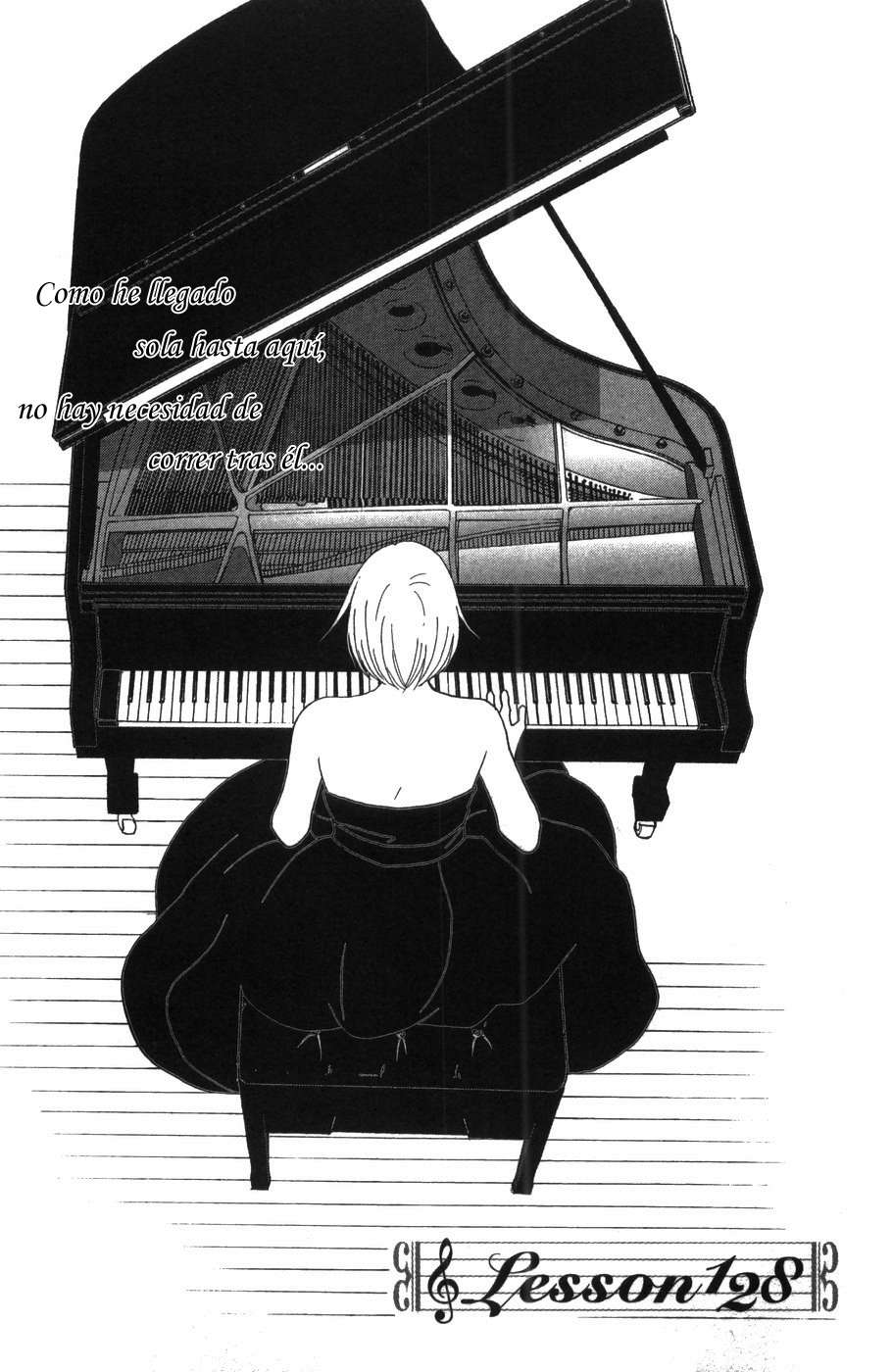 Read Nodame Cantabile (es) Manga Online