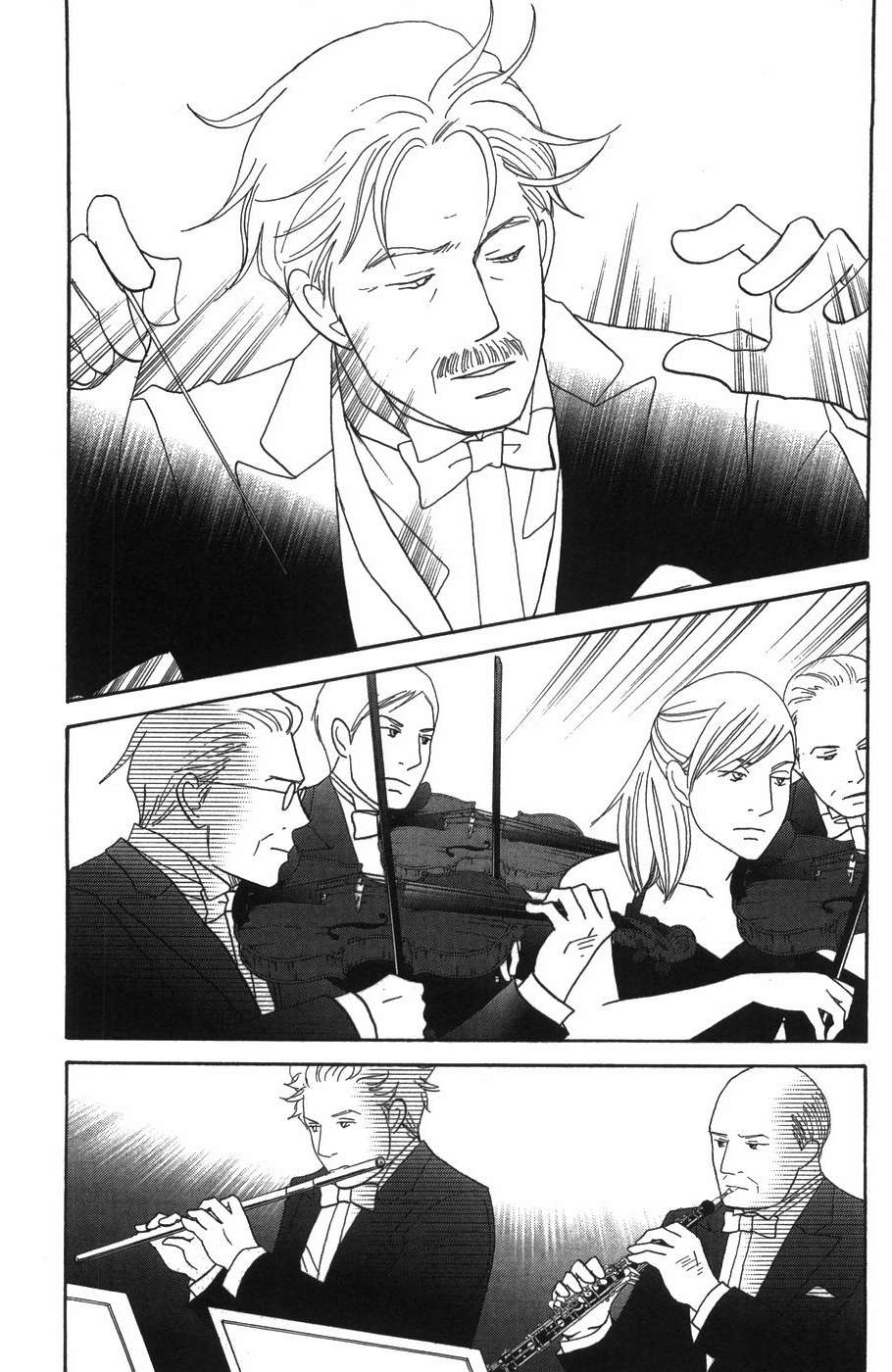 Read Nodame Cantabile (es) Manga Online