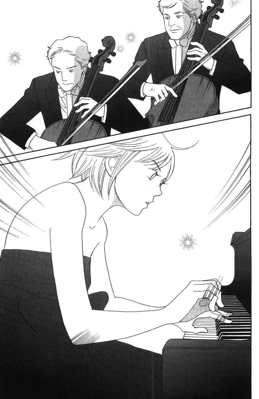 Read Nodame Cantabile (es) Manga Online