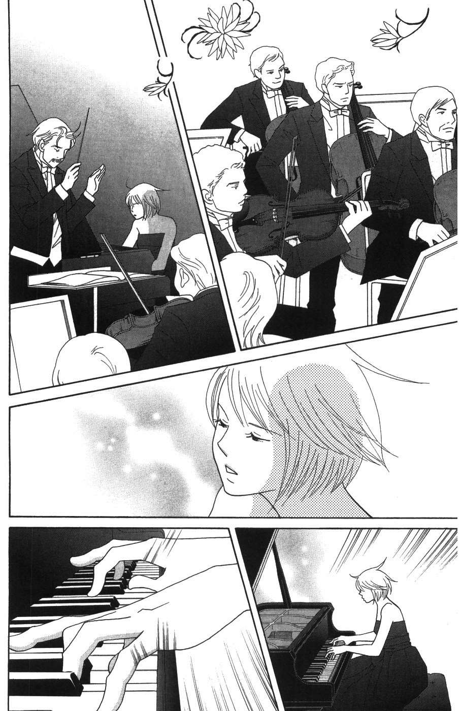 Read Nodame Cantabile (es) Manga Online