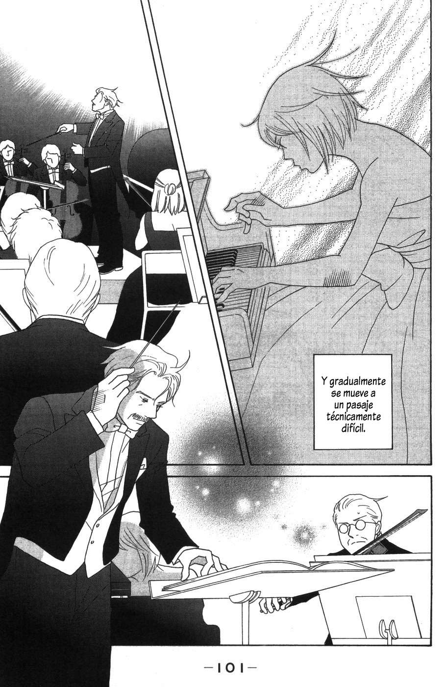 Read Nodame Cantabile (es) Manga Online