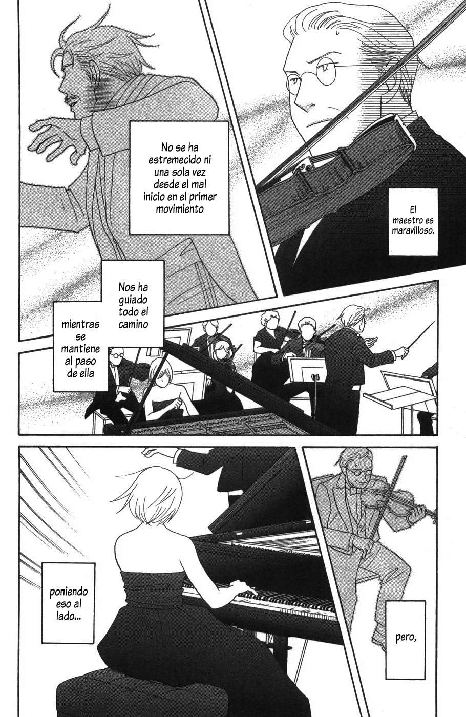 Read Nodame Cantabile (es) Manga Online