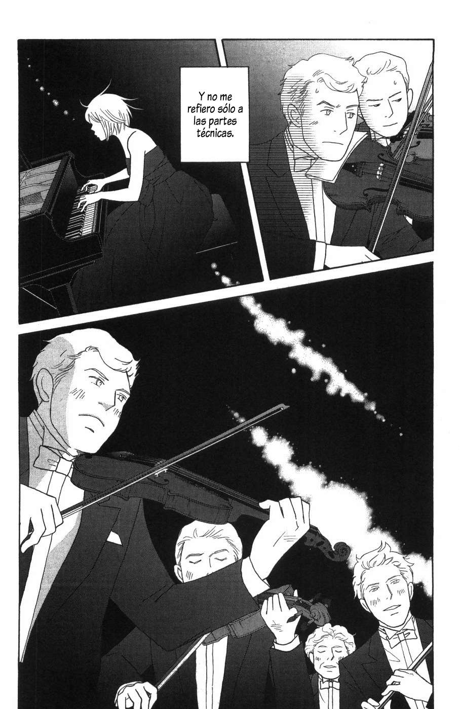 Read Nodame Cantabile (es) Manga Online