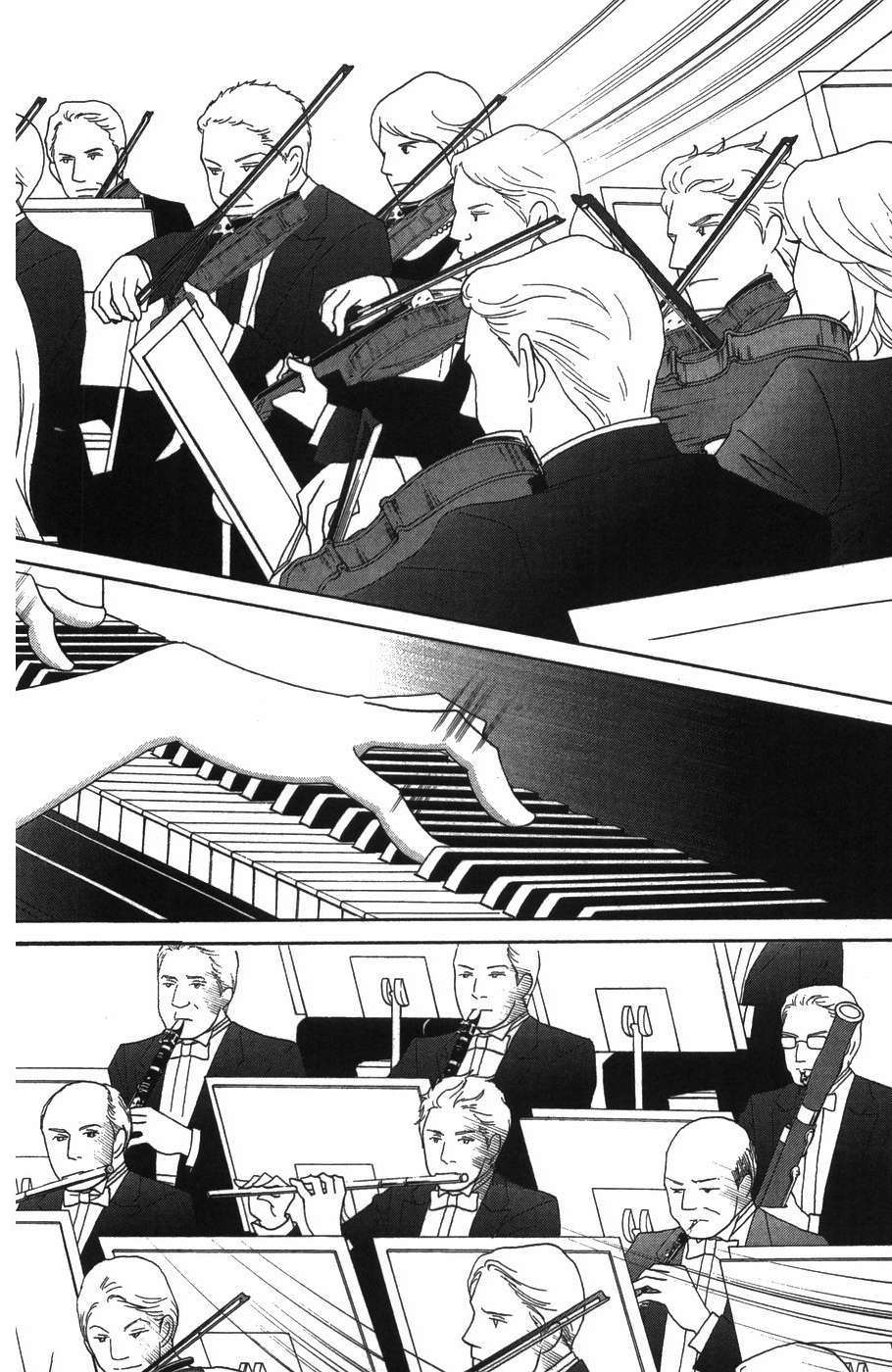 Read Nodame Cantabile (es) Manga Online