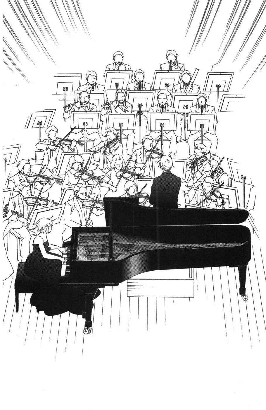 Read Nodame Cantabile (es) Manga Online