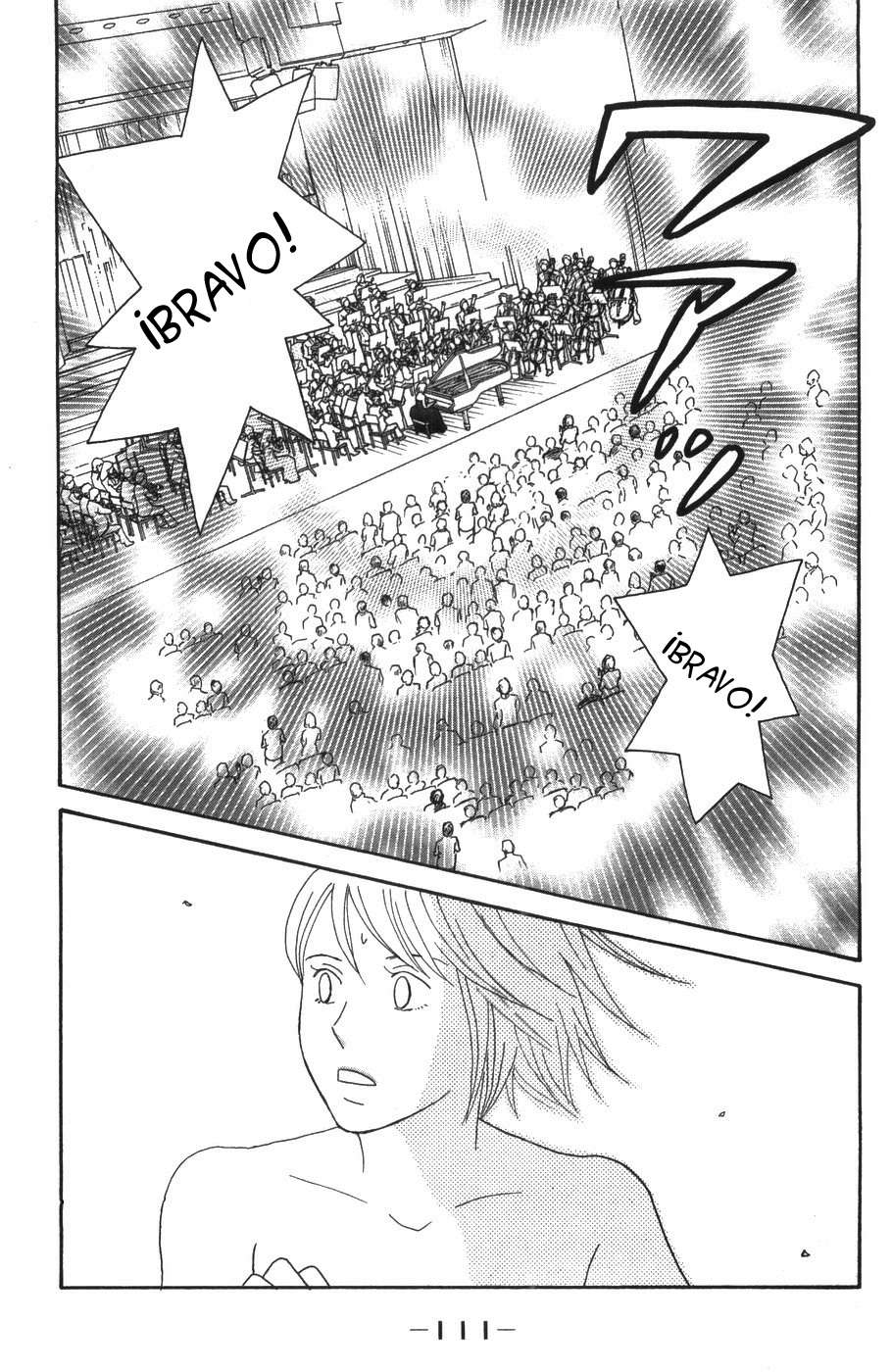 Read Nodame Cantabile (es) Manga Online