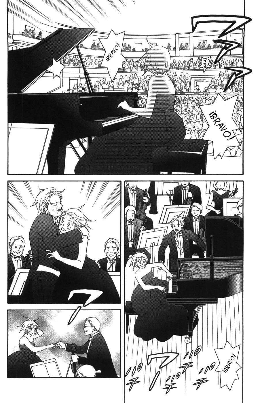 Read Nodame Cantabile (es) Manga Online