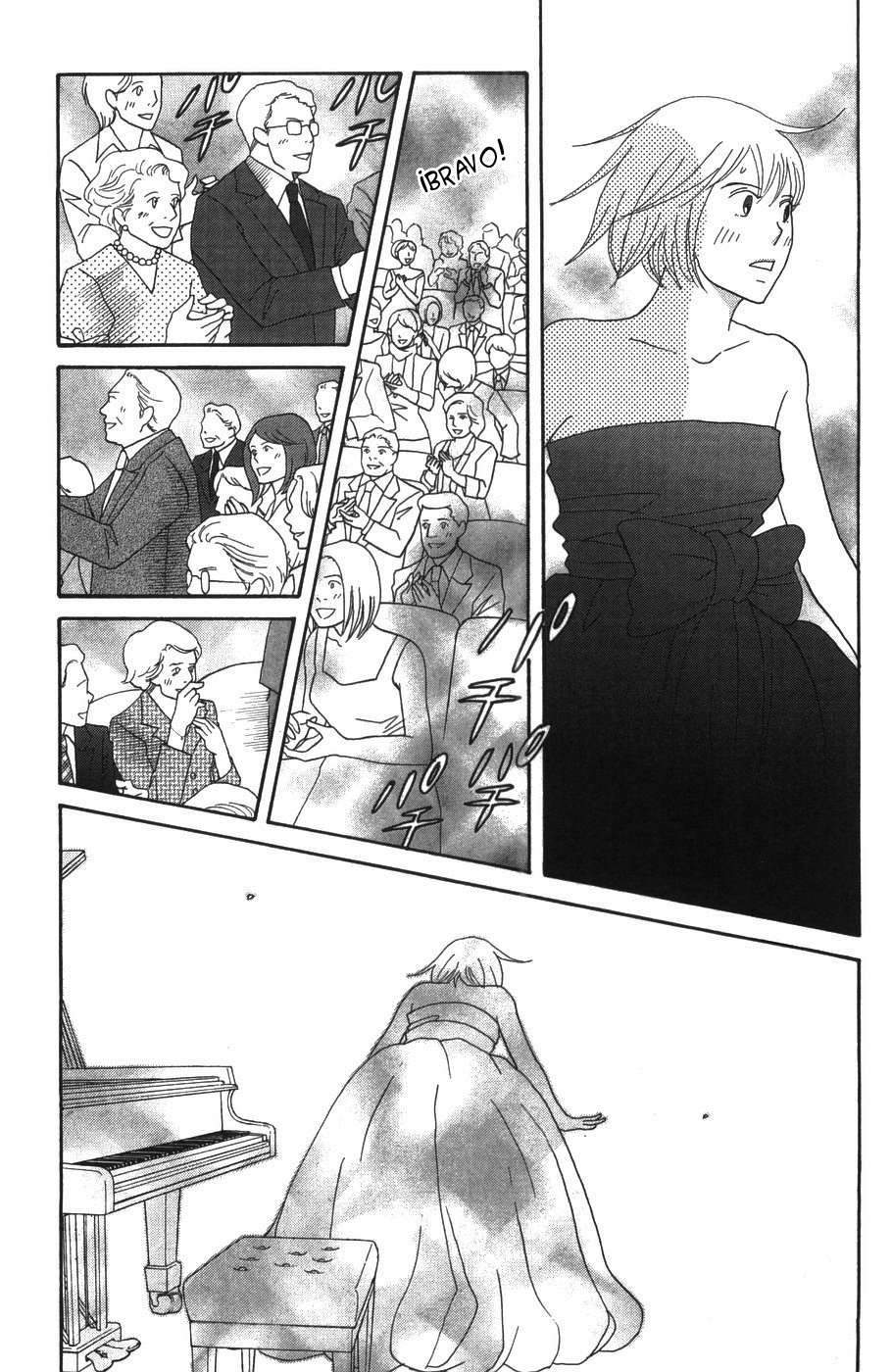 Read Nodame Cantabile (es) Manga Online