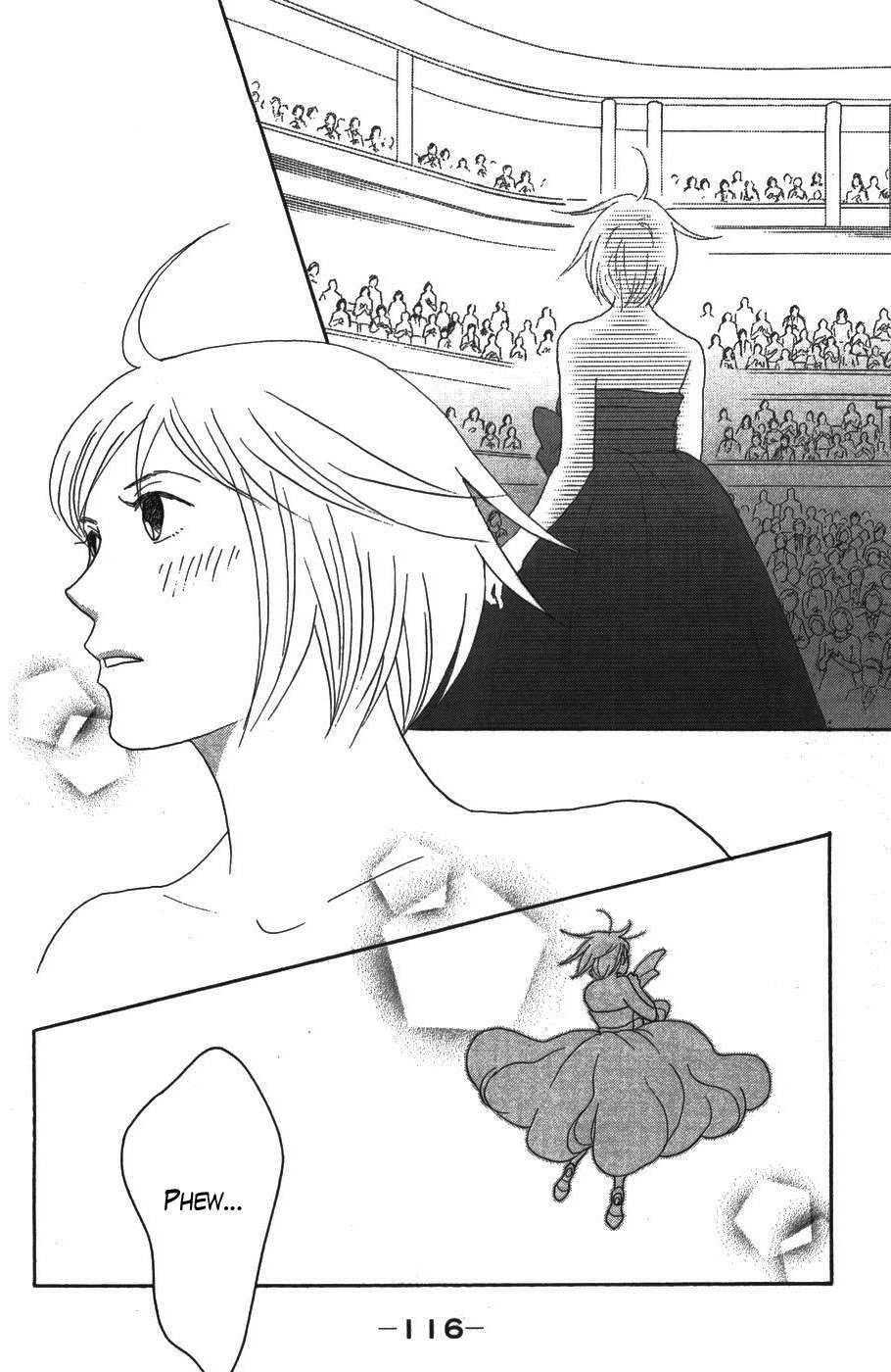 Read Nodame Cantabile (es) Manga Online