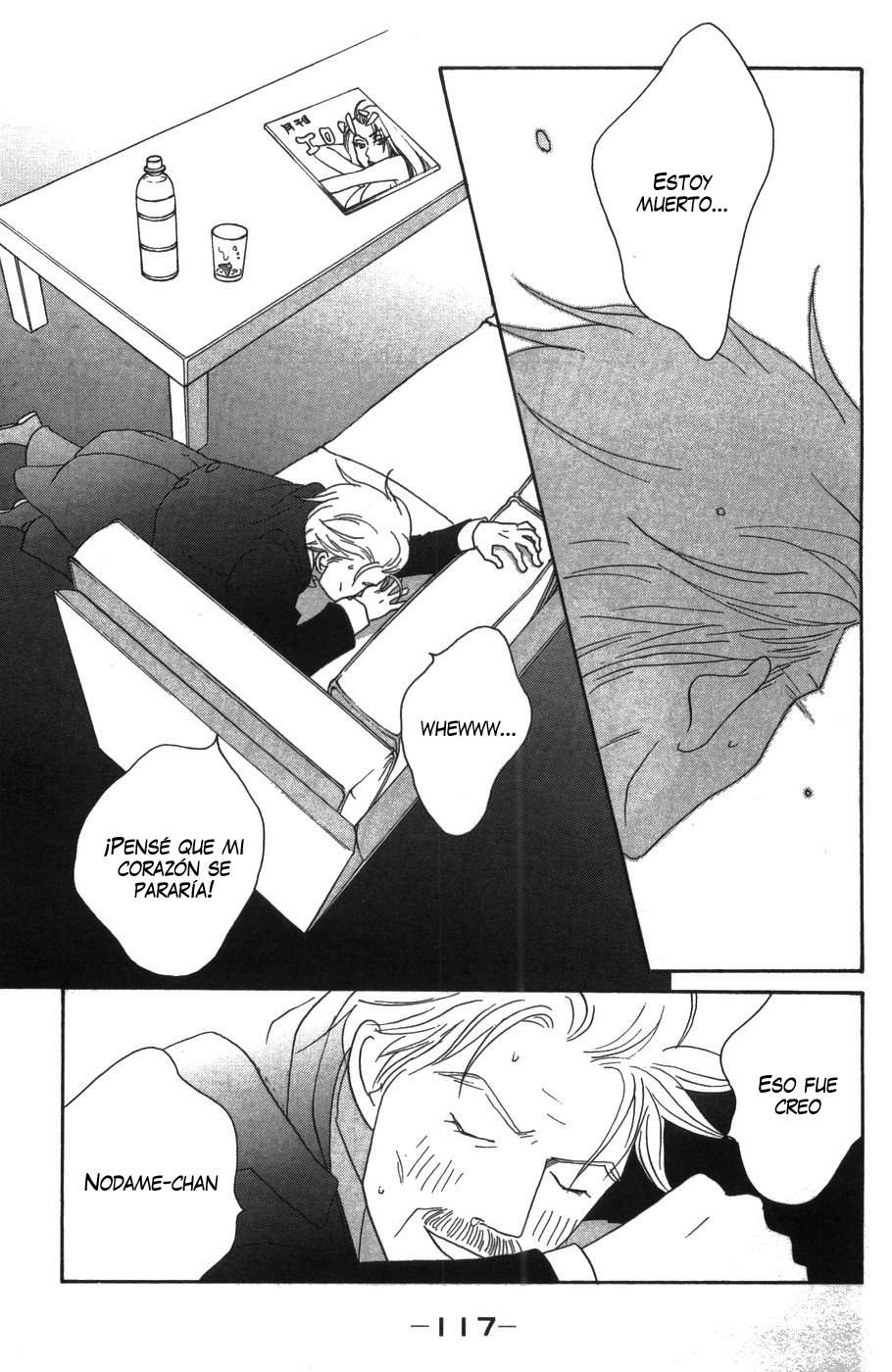 Read Nodame Cantabile (es) Manga Online