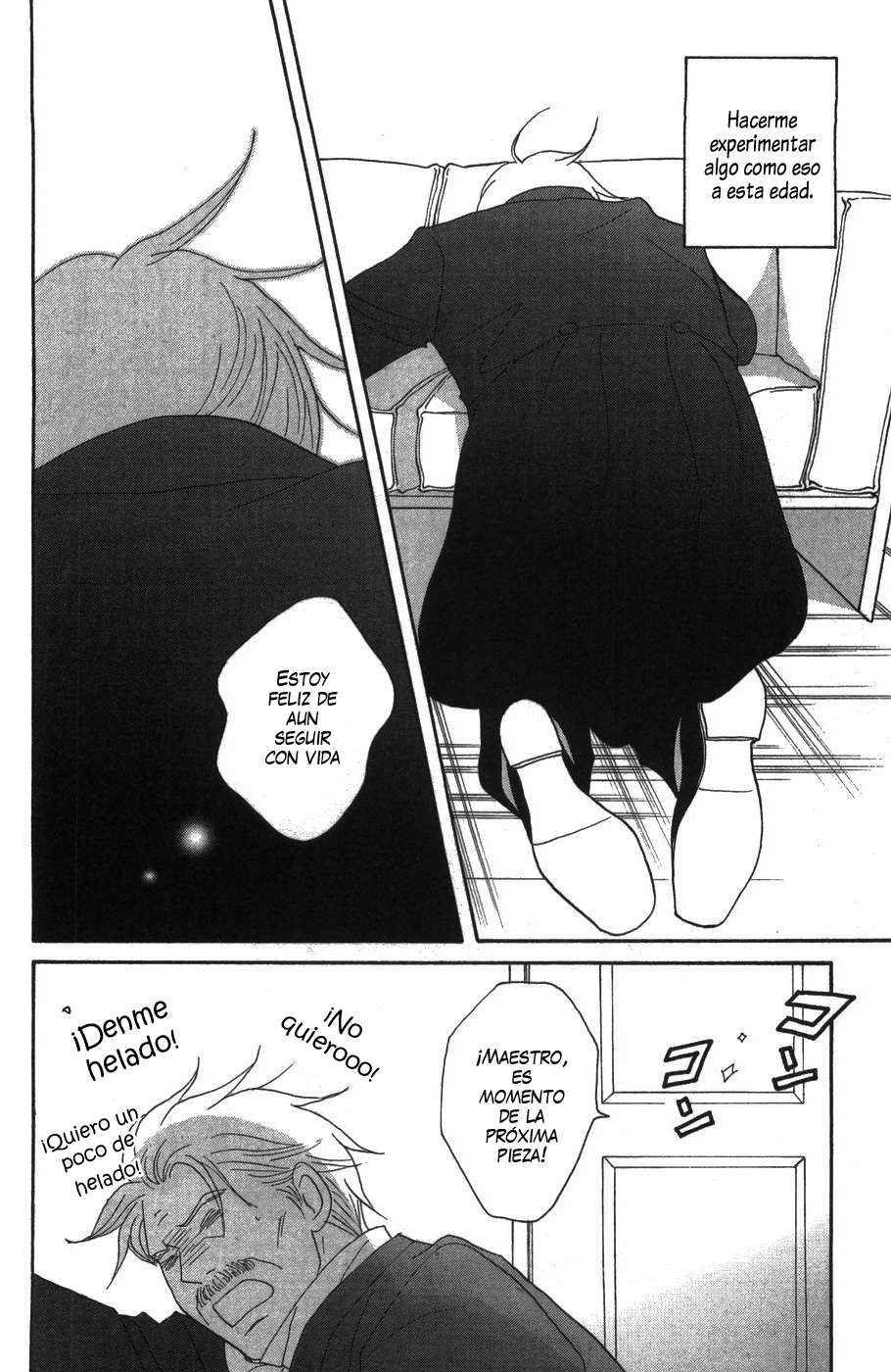 Read Nodame Cantabile (es) Manga Online