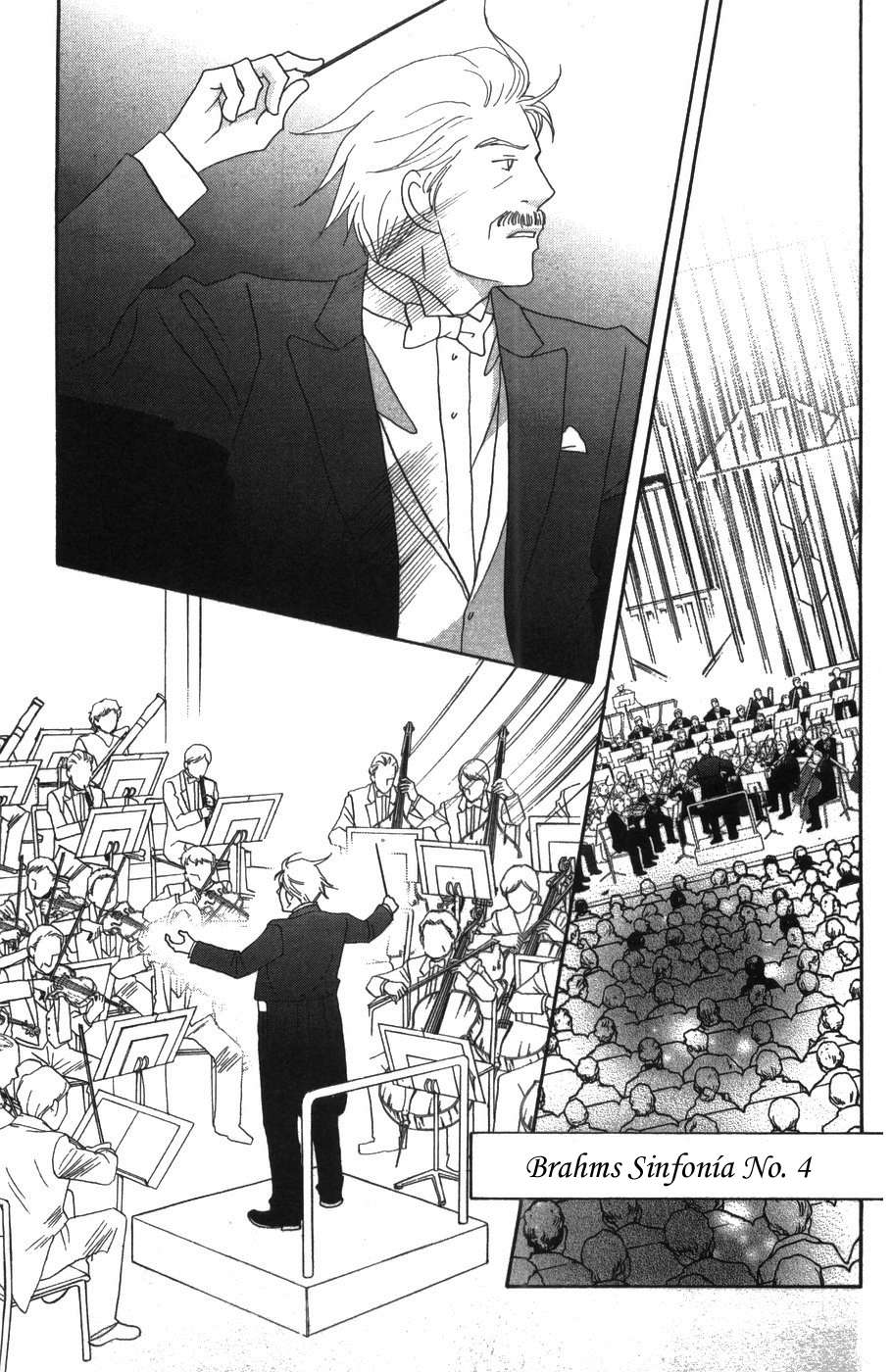 Read Nodame Cantabile (es) Manga Online