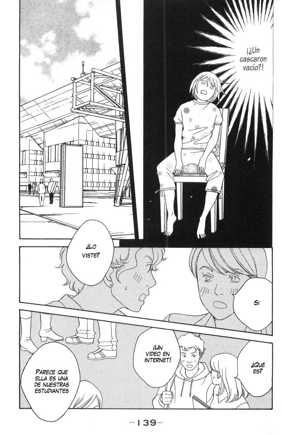 Read Nodame Cantabile (es) Manga Online