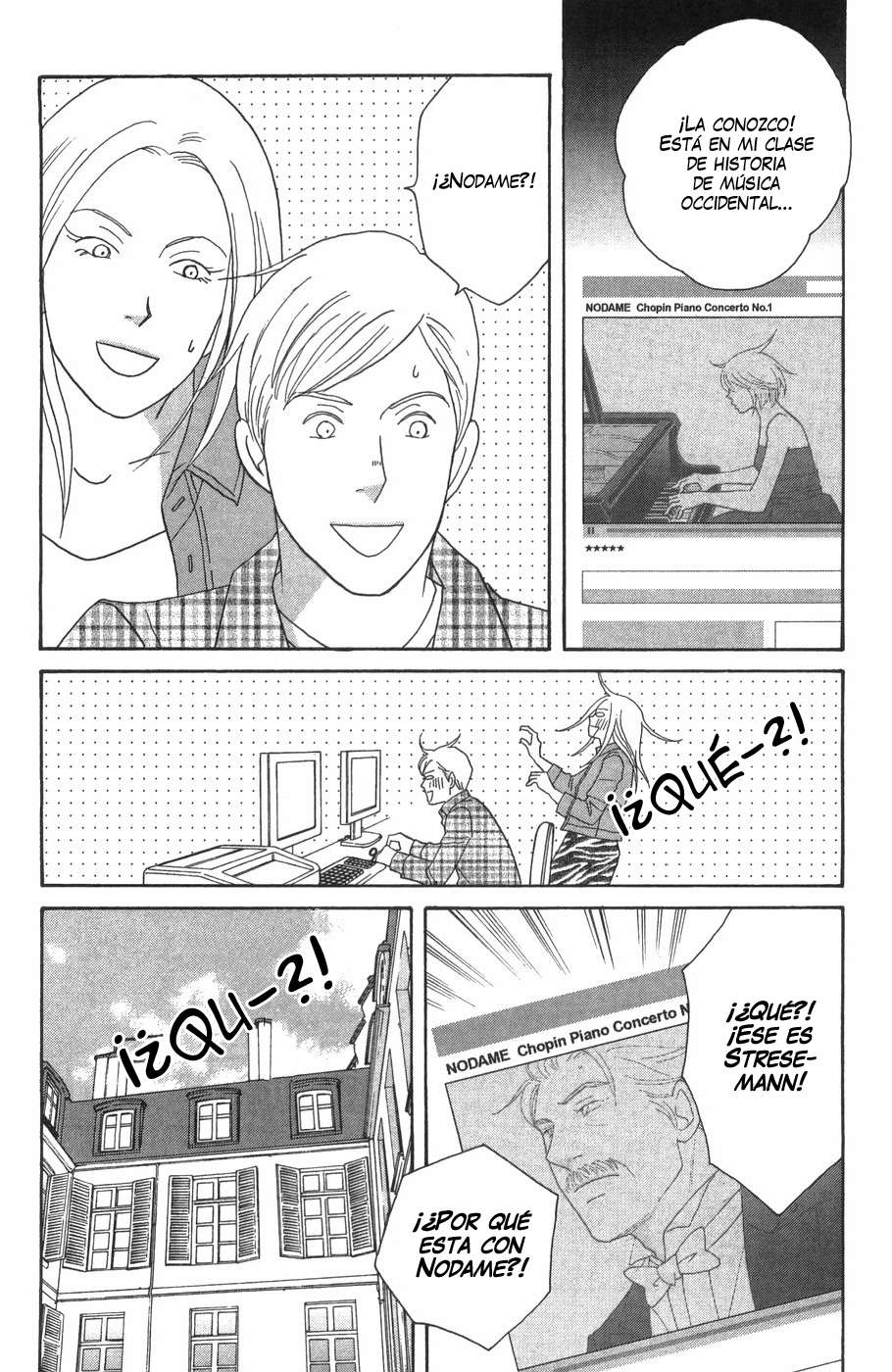 Read Nodame Cantabile (es) Manga Online