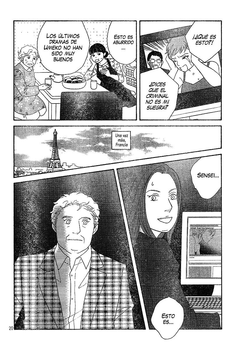Read Nodame Cantabile (es) Manga Online