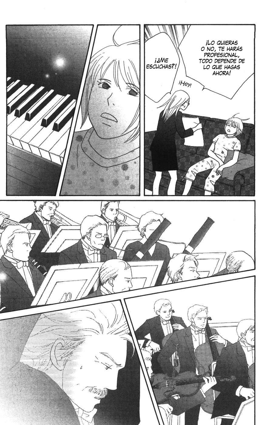 Read Nodame Cantabile (es) Manga Online