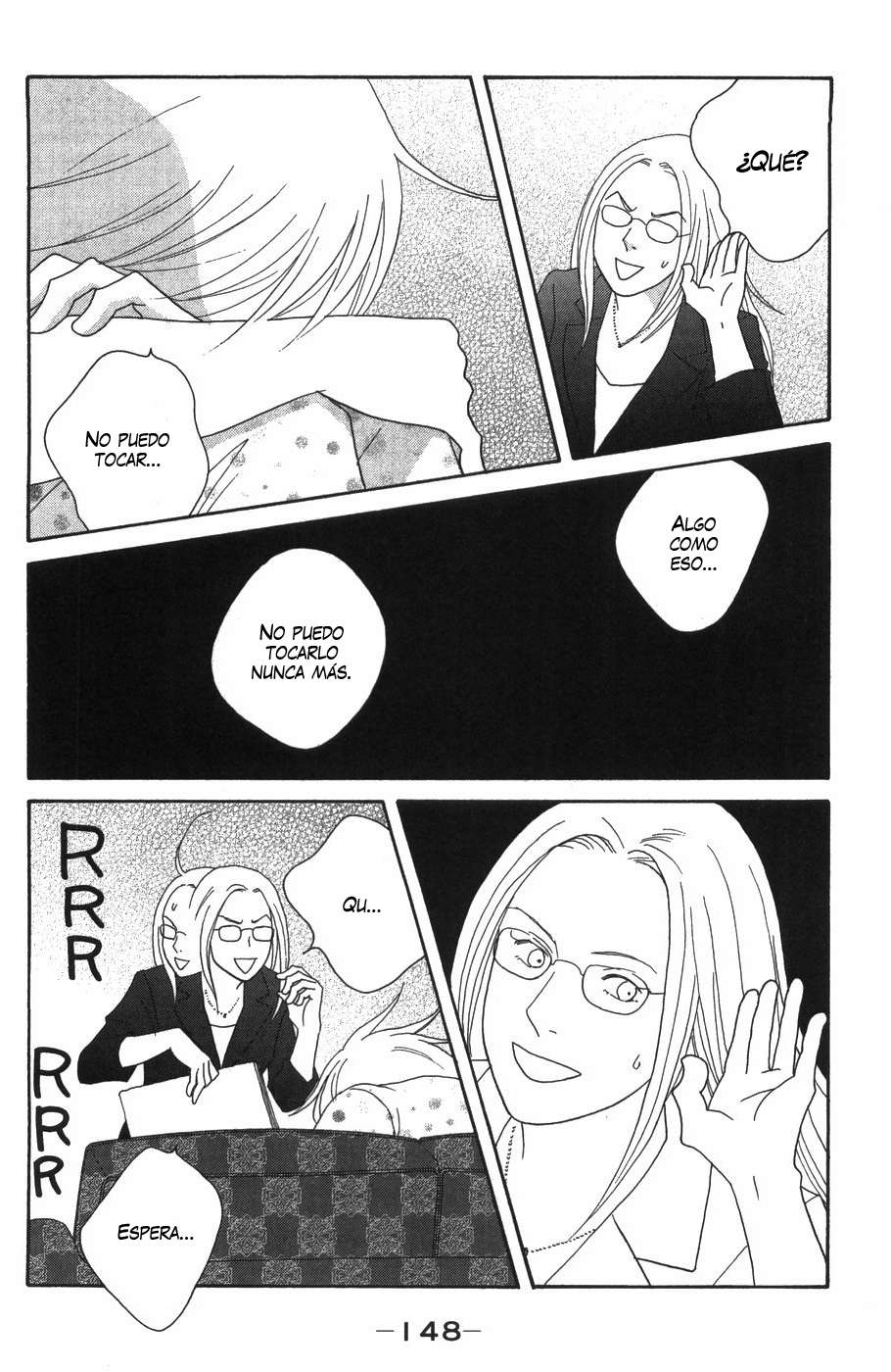 Read Nodame Cantabile (es) Manga Online