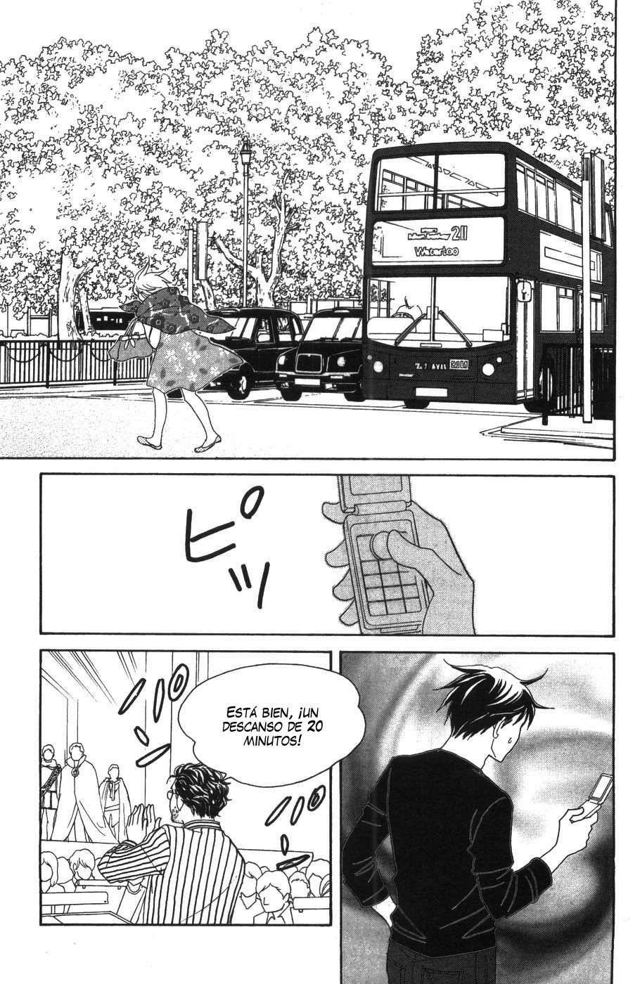 Read Nodame Cantabile (es) Manga Online