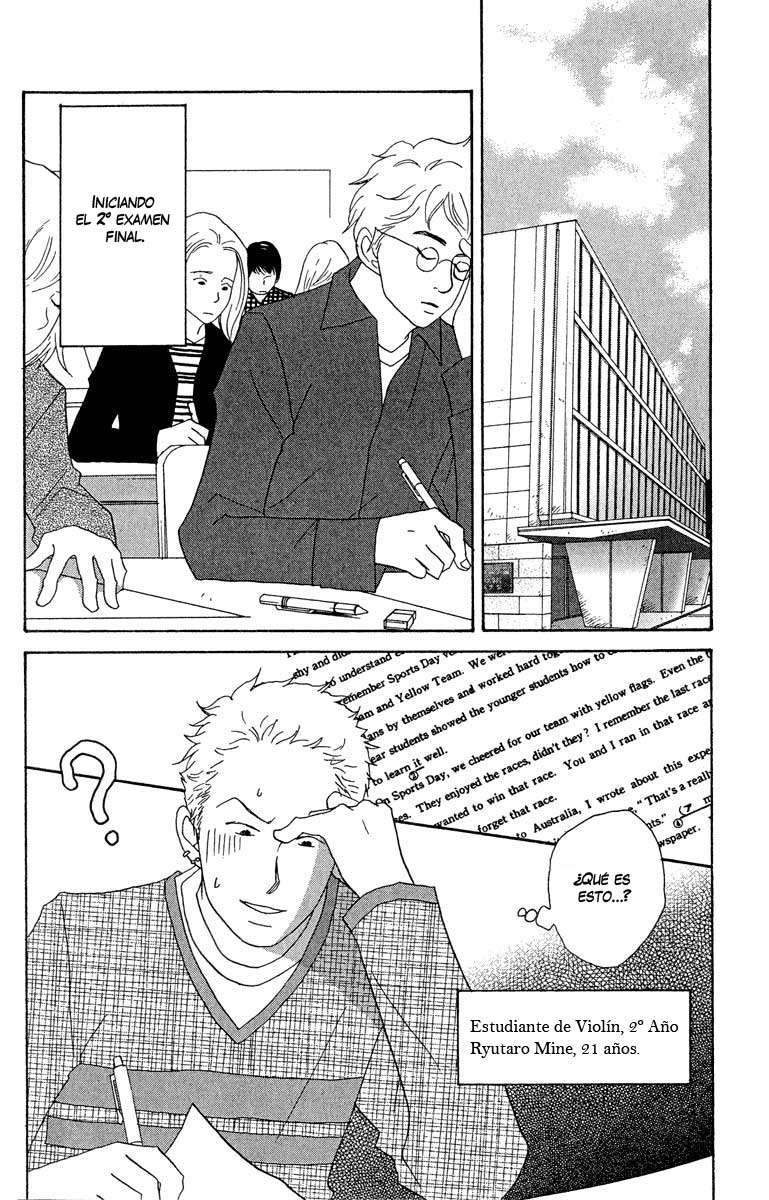 Read Nodame Cantabile (es) Manga Online