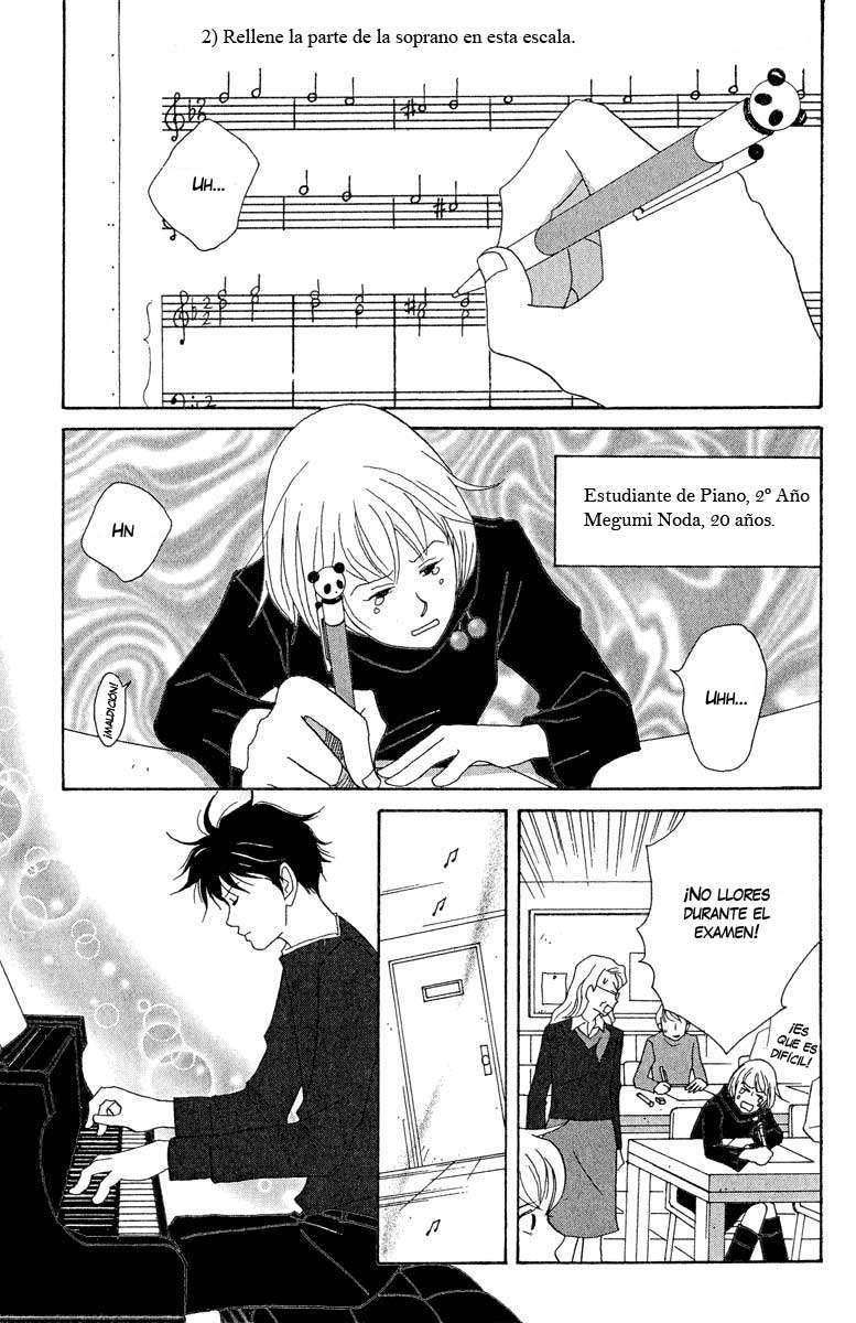 Read Nodame Cantabile (es) Manga Online