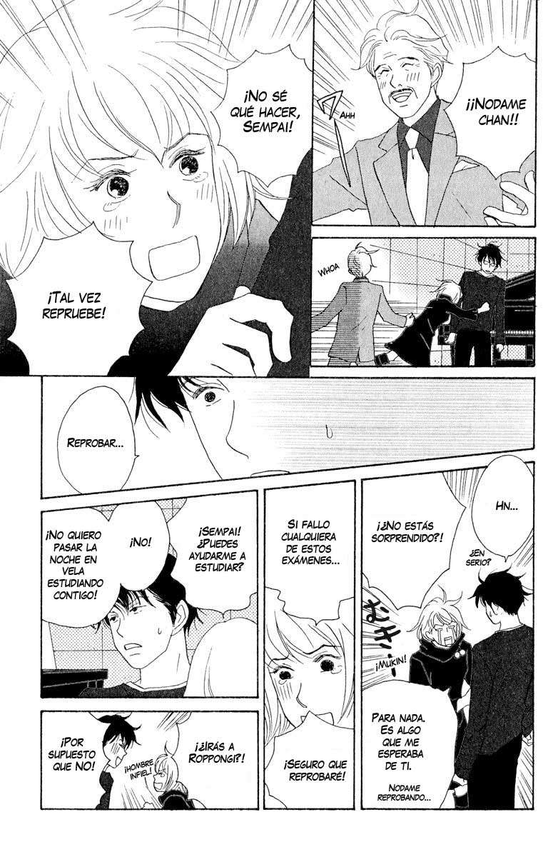 Read Nodame Cantabile (es) Manga Online