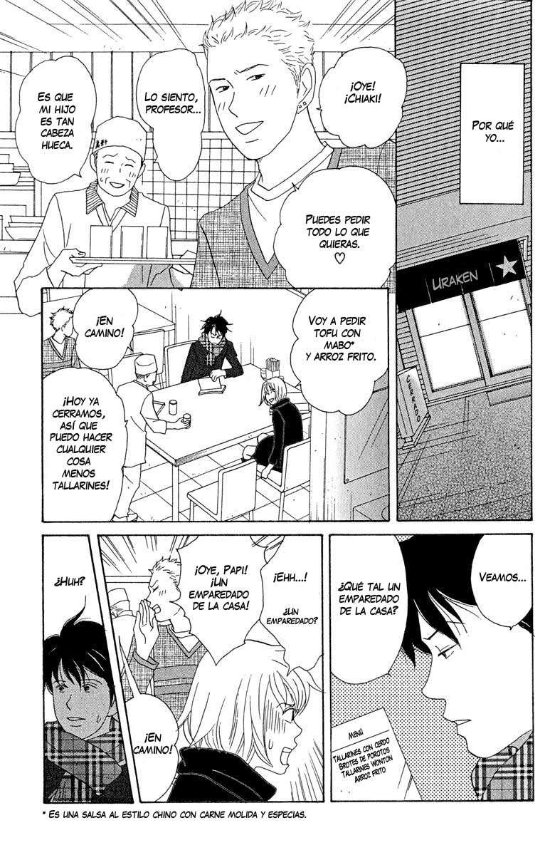 Read Nodame Cantabile (es) Manga Online