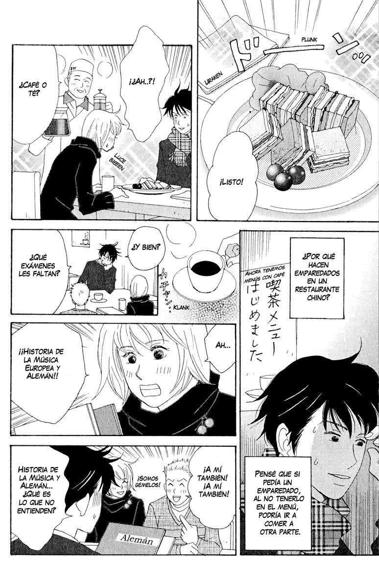 Read Nodame Cantabile (es) Manga Online
