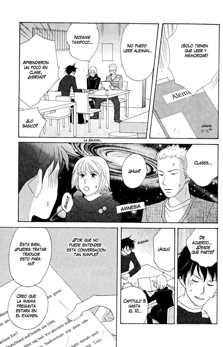 Read Nodame Cantabile (es) Manga Online