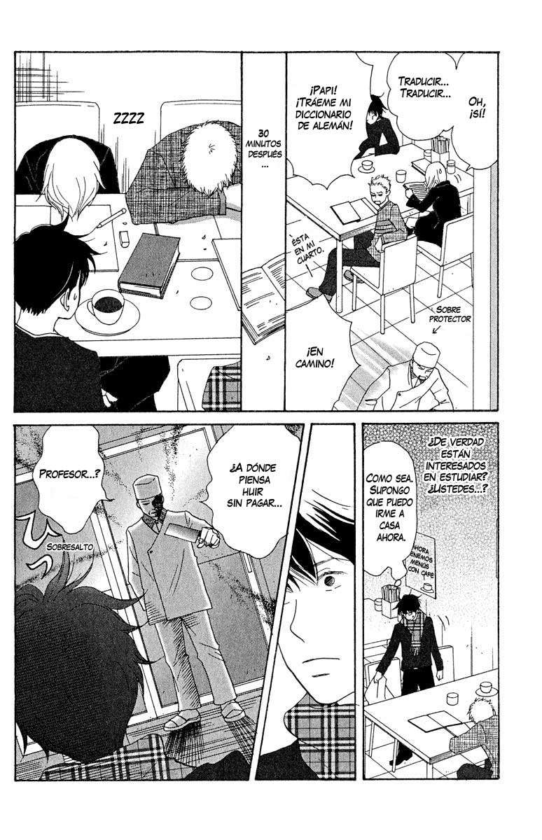 Read Nodame Cantabile (es) Manga Online
