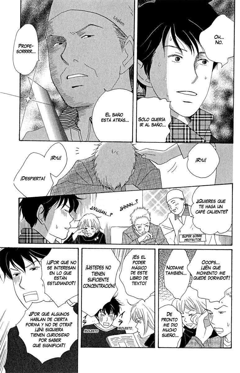 Read Nodame Cantabile (es) Manga Online