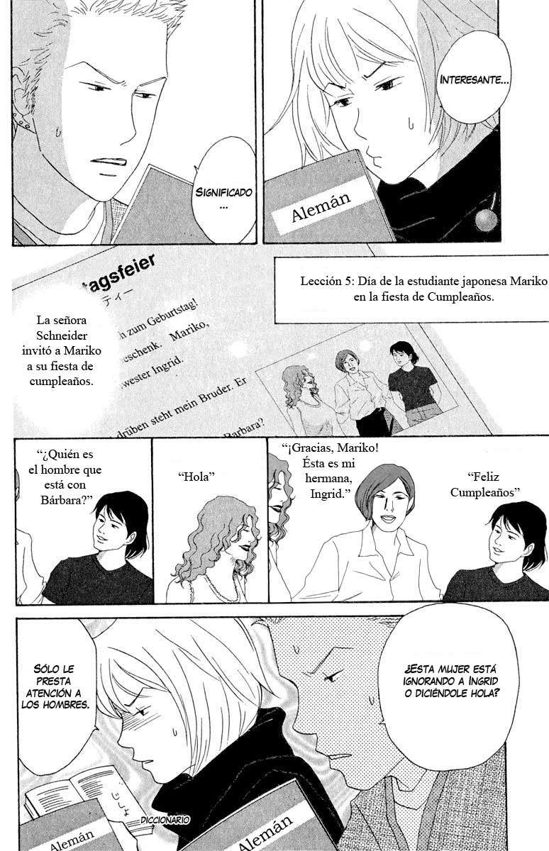 Read Nodame Cantabile (es) Manga Online