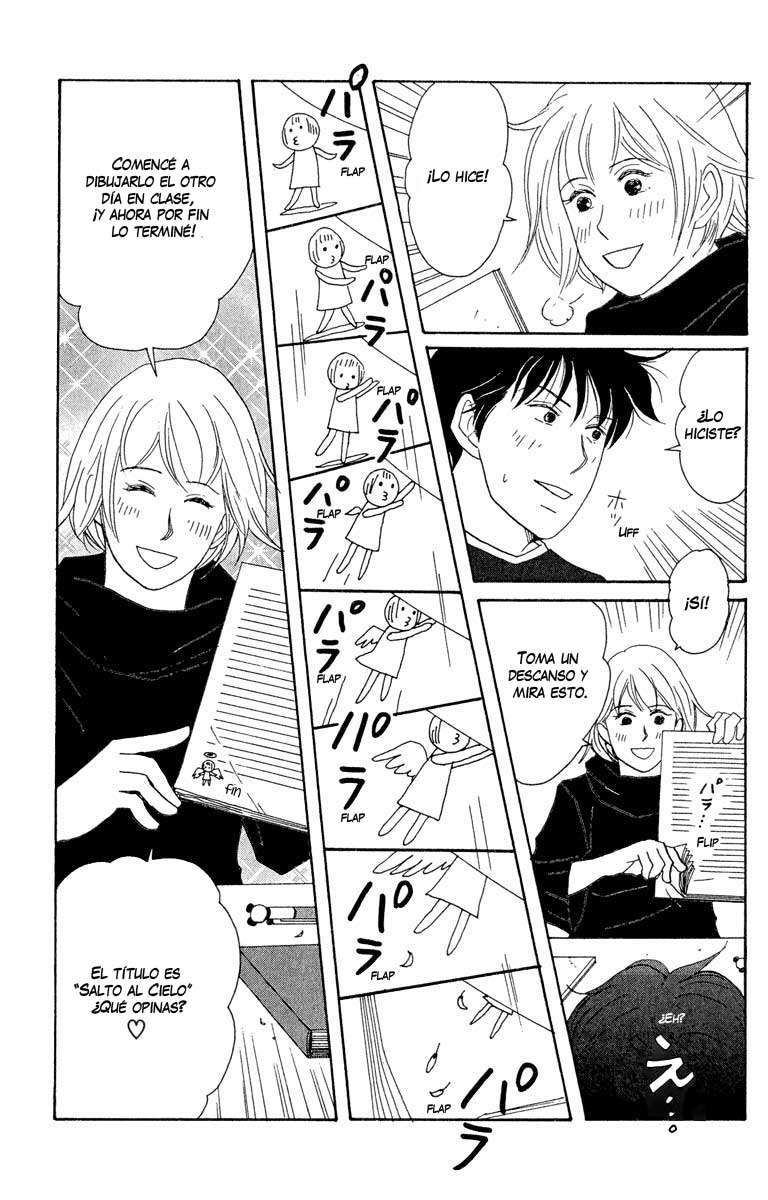 Read Nodame Cantabile (es) Manga Online