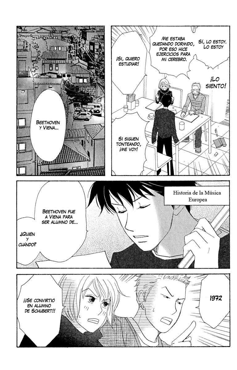 Read Nodame Cantabile (es) Manga Online