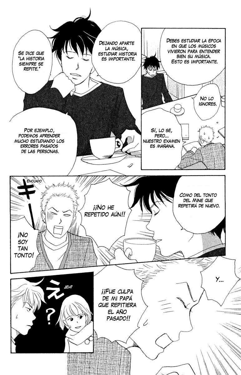 Read Nodame Cantabile (es) Manga Online