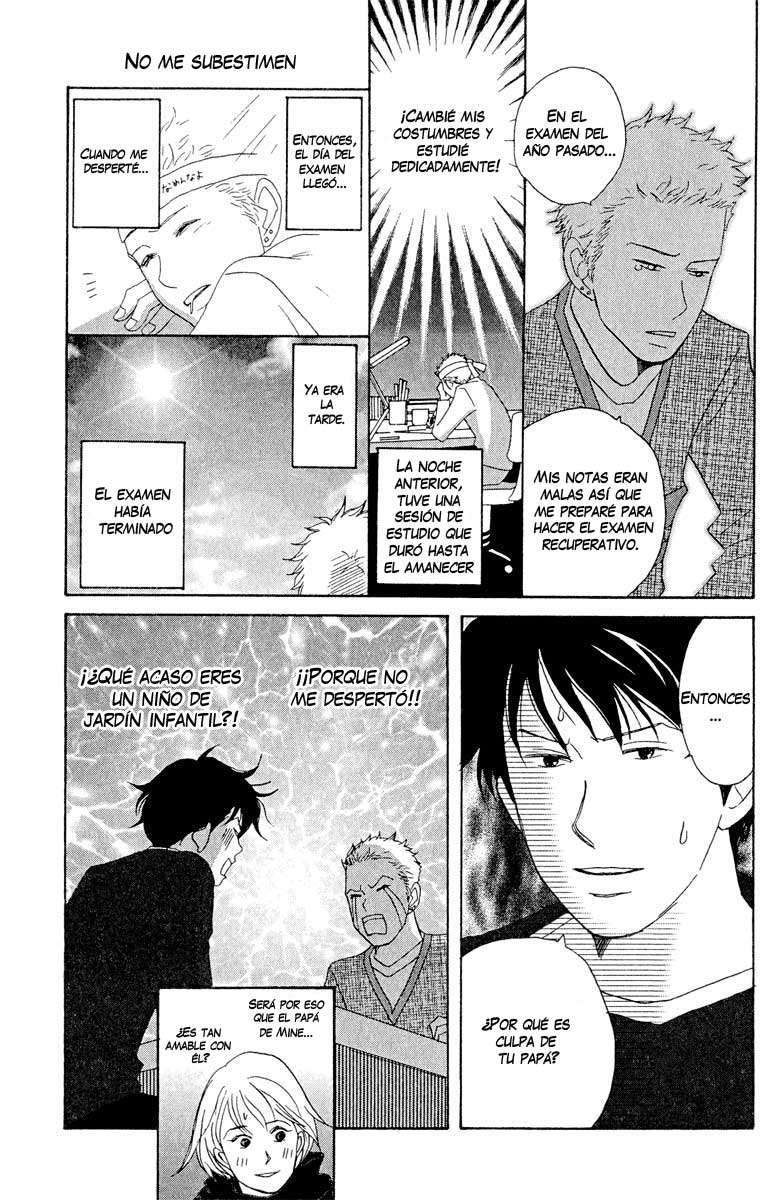 Read Nodame Cantabile (es) Manga Online