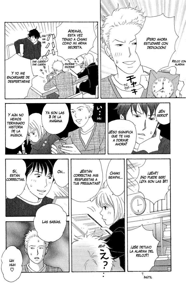 Read Nodame Cantabile (es) Manga Online