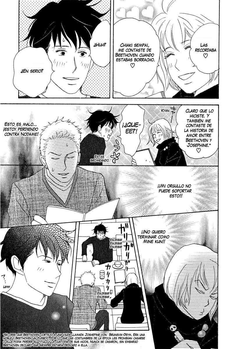 Read Nodame Cantabile (es) Manga Online