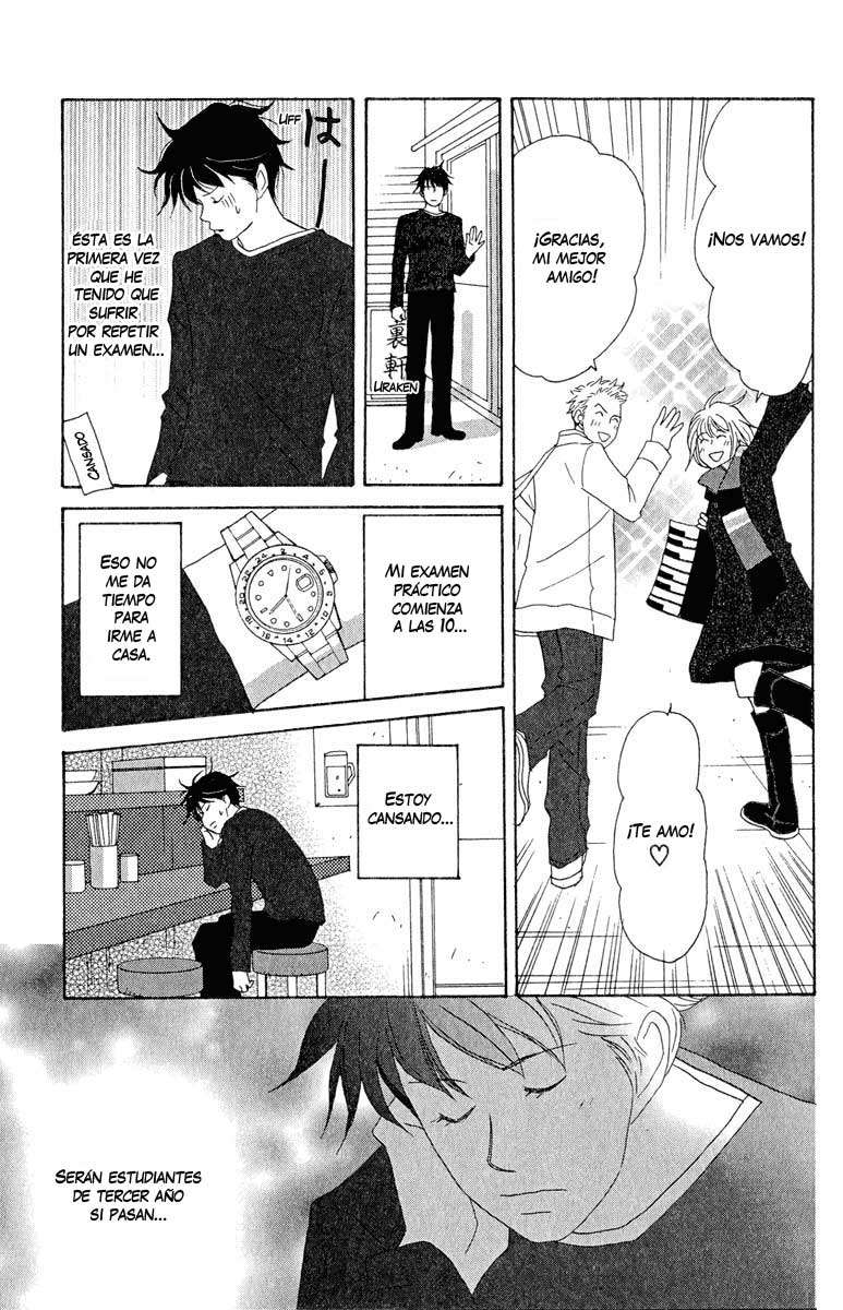 Read Nodame Cantabile (es) Manga Online