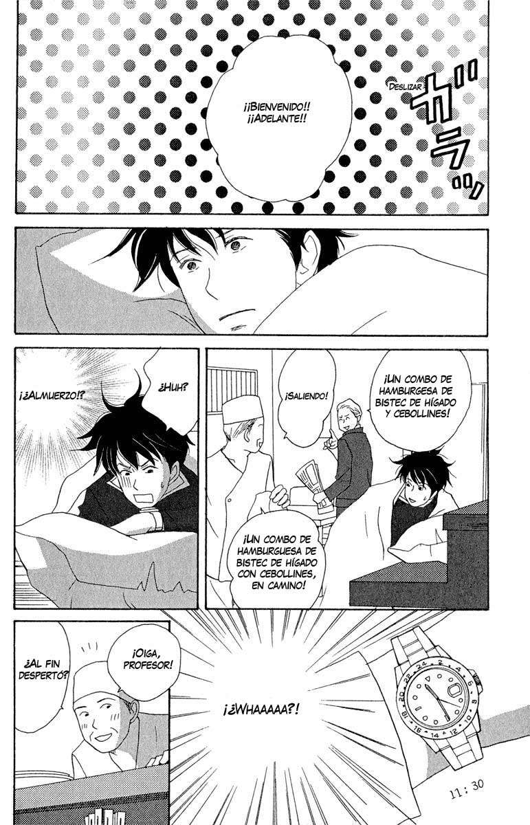 Read Nodame Cantabile (es) Manga Online