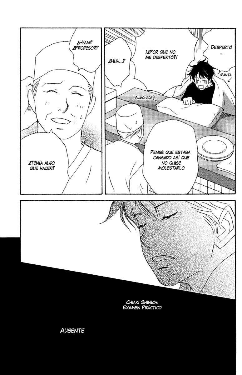 Read Nodame Cantabile (es) Manga Online