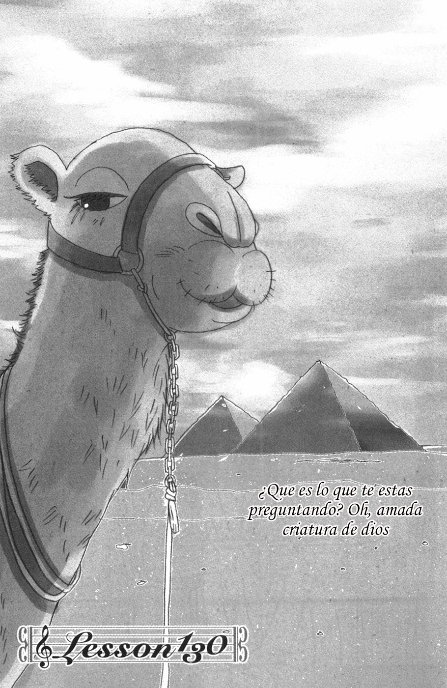 Read Nodame Cantabile (es) Manga Online